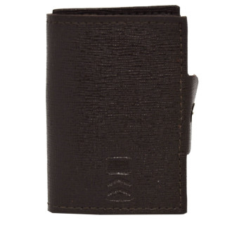 Porta Carte di Credito a Libro | Slide Rfid | SLIDESAFF-Testa Moro