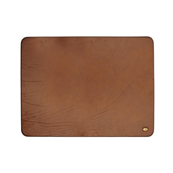 Sottomano The Bridge | Set Scrivania | Linea Story Exclusive | 099253-marrone (valigeria)