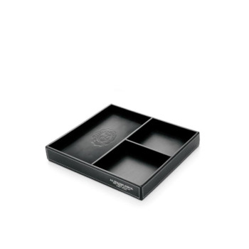 Svuotatasche Utility Spalding & Bros Nero  Valigeria.it