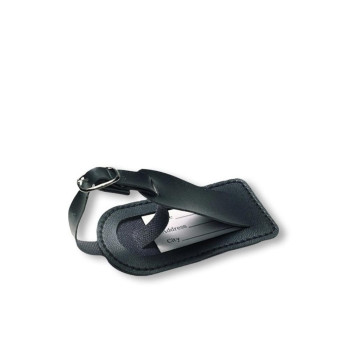 Travel accessori porta indirizzo eco-viaggio Travelite Nero