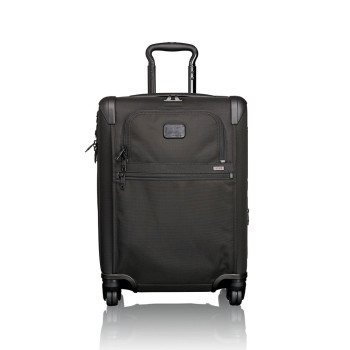 Trolley Piccolo 56 Cm 4 Ruote Espandibile | Tumi Alpha Ballistic | 022061D2-Black