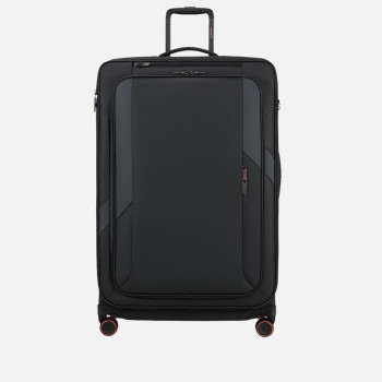 Trolley mobido 84cm 4 ruote maxi espandibile Samsonite Glazed Black