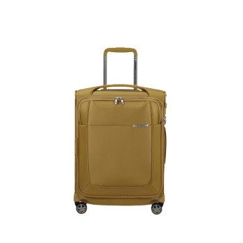 Trolley Morbido Cabina D'lite Samsonite Mustard Yellow  Valigeria.it