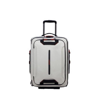 Trolley Morbido Cabina Ecodiver Samsonite Cloud White  Valigeria.it