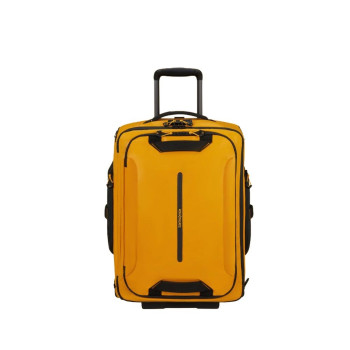 Trolley Morbido Cabina Ecodiver Samsonite Yellow  Valigeria.it