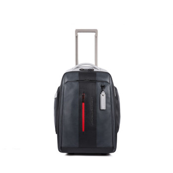 Trolley Morbido Cabina Piquadro Urban BV4817UB00BM  Valigeria.it