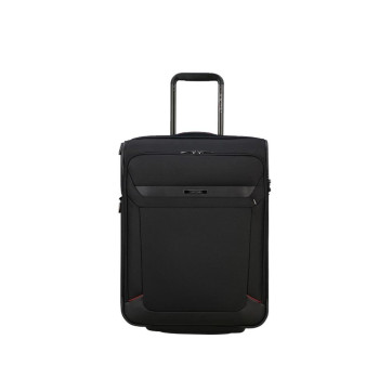 Trolley Morbido Cabina Pro-Dlx 6 Samsonite Black  Valigeria.it