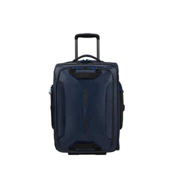 Trolley morbido 55cm 2 ruote cabina Samsonite Ecodiver Blue Nights