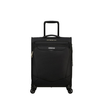 Trolley Morbido Cabina Summerride American Tourister Black  Valigeria.it