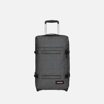 Trolley Morbido Cabina Transit'r S Eastpak Black Denim | Valigeria.it