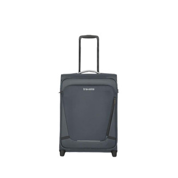 Trolley morbido 55cm 2 ruote cabina Travelite Jetpack Antracite