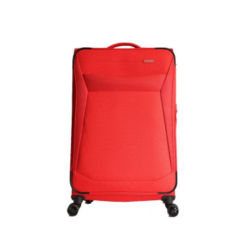 Trolley Morbido Grande Chios Travelite Rosso  Valigeria.it