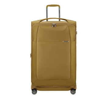 Trolley Morbido Grande D'Lite Samsonite Mustard Yellow  Valigeria.it