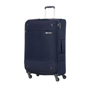 Trolley Morbido Grande Samsonite Navy Blue  Valigeria.it