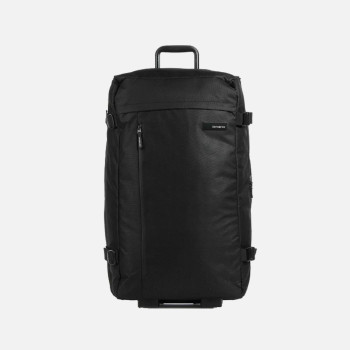 Trolley morbido 79cm 2 ruote grande Samsonite Roader Deep Black