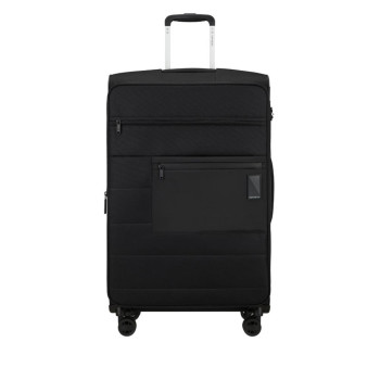 Trolley Morbido Grande Vaycay Samsonite Black  Valigeria.it