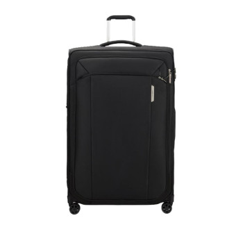 Trolley Morbido Maxi Respark Samsonite Ozone Black  Valigeria.it