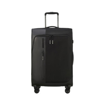 Trolley Morbido Medio Espandibile Biz2go Samsonite Black  Valigeria.it