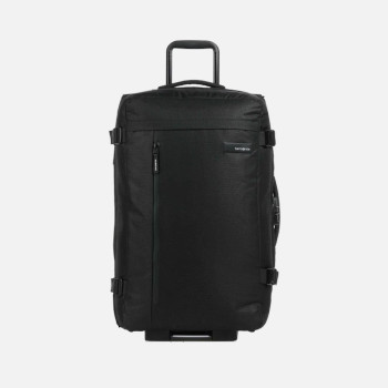 Trolley morbido 68cm 2 ruote medio Samsonite Roader Deep Black