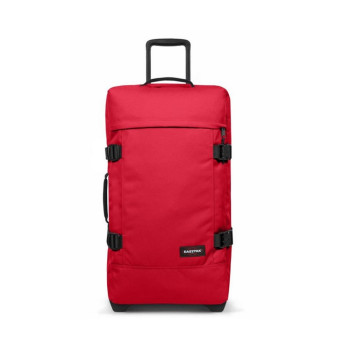Trolley Morbido Medio Tranverz Eastpak EK62L6S2 Tomato Red Valigeria-it 