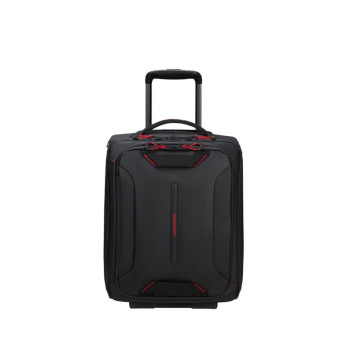 Trolley Morbido Piccolo Ecodiver Samsonite Black  Valigeria.it