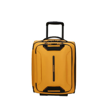 Trolley Morbido Piccolo Ecodiver Samsonite Yellow  Valigeria.it