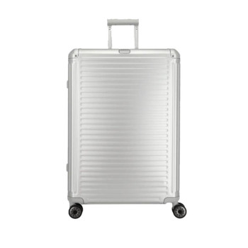 Trolley Rigido Alluminio Grande New Next Travelite Silver  Valigeria.itTrolley Rigido Alluminio Grande New Next Travelite Silver  Valigeria.it
