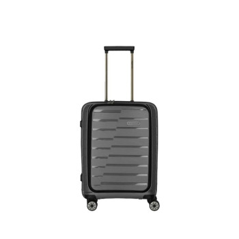 Trolley rigido cabina Air Base Travelite 07534604-Antracite Valigeria-it