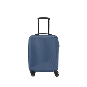 Trolley Rigido Cabina Bali Travelite Blu  Valigeria.it