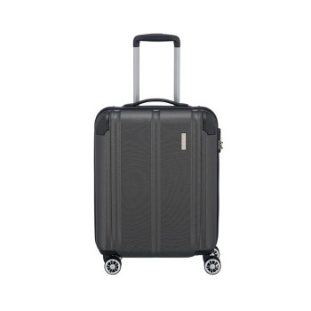 Trolley Rigido Cabina City Travelite Antracite  Valigeria.it
