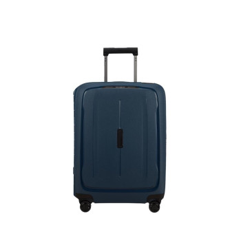 Trolley Rigido Cabina Essens Samsonite Midnight Blue  Valigeria.it