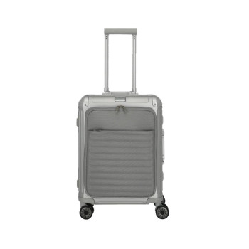 Trolley rigido cabina Next 2.0 Travelite 07984656-Silver Valigeria-it