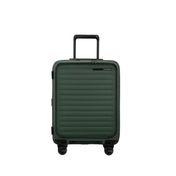 Trolley Rigido Cabina Restackd Samsonite Sage  Valigeria.it