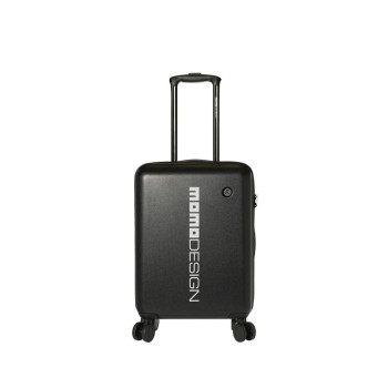 Trolley Rigido Cabina S Momodesign TitaniumGrey  Valigeria.it