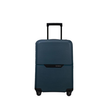 Trolley Rigido Cabina Samsonite Midnight Blue  Valigeria.it
