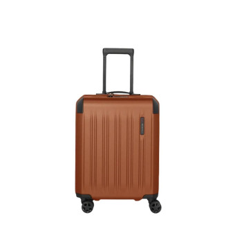 Trolley rigido 55cm 4 ruote cabina Travelite Dynamic Rame