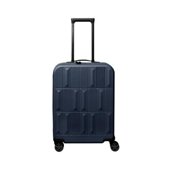 Trolley rigido 55cm 4 ruote cabina Travelite Pannello Night Sky