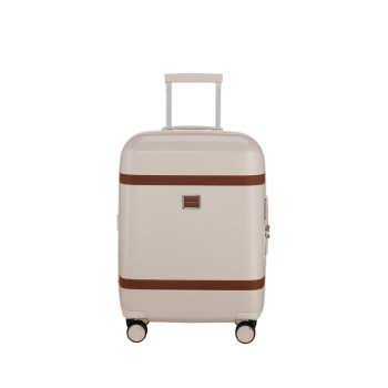 Trolley rigido espandibile cabina Image Samsonite KQ5001-Ivory Valigeria-it 