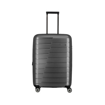 Trolley rigido espandibile medio Air Base Travelite 07534804-Antracite Valigeria-it
