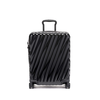 Trolley Rigido Espansibile Cabina Degree Tumi Black  Valigeria.it