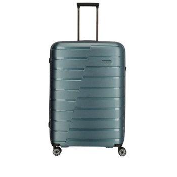 Trolley rigido grande Air Base Travelite 07534925-Blu Ghiaccio Valigeria-it 