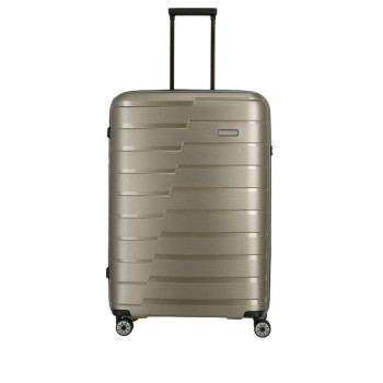 Trolley rigido grande Air Base Travelite 07534940-Champagne Valigeria-it