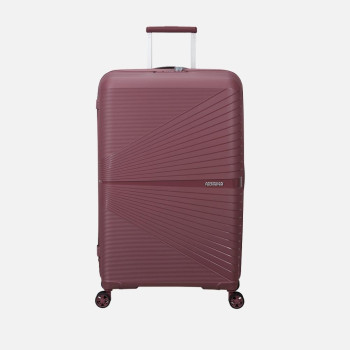 Trolley rigido 77cm 4 ruote grande American Tourister Airconic Galactic Mauve