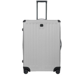 Trolley Rigido Grande Bric's Grigio BZI08384094  Valigeria.it