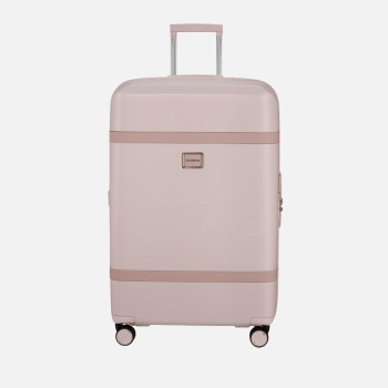 Trolley rigido 75cm 4 ruote grande espandibile Image Samsonite Rose
