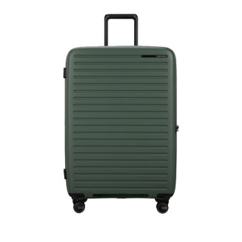 Trolley Rigido Grande Espandibile Restackd Samsonite Sage  Valigeria.it