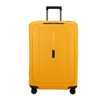 Trolley Rigido Grande Essens Samsonite Radiant Yellow  Valigeria.it
