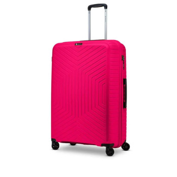 Trolley Rigido Grande Hexa RoncatoCiak Fuxia  Valigeria.it