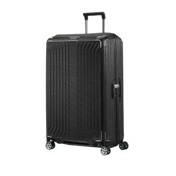Trolley Rigido Grande Lite-Box Samsonite Black  Valigeria.it