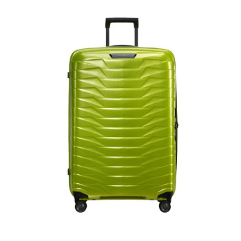 Trolley Rigido Grande Proxis Samsonite Proxis Lime  Valigeria.it